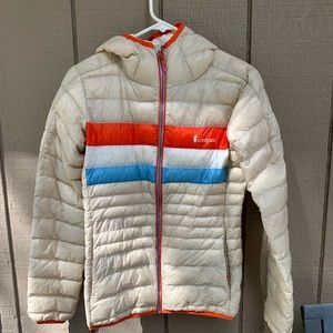 Cotopaxi Fuego Hooded Down Jacket
